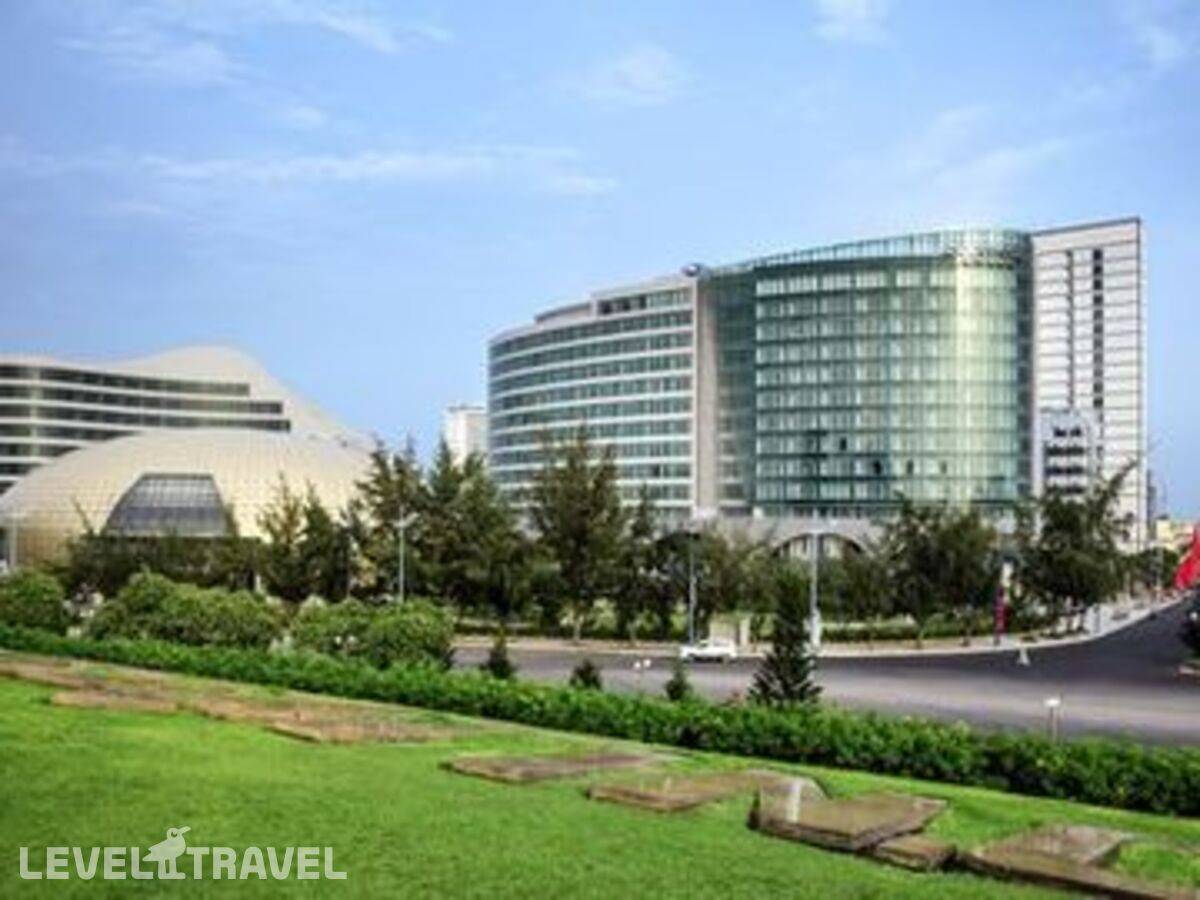 Отель Pullman Vung Tau — Вунгтау, Вьетнам