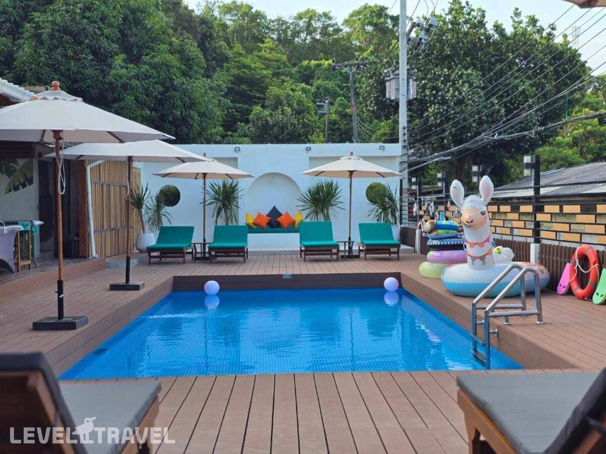 Отель Green Bay Samed Resort — Ко Самет, Таиланд