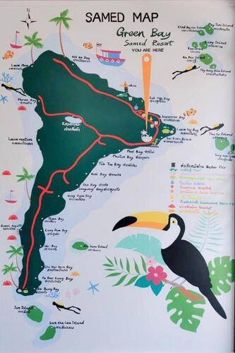 Green Bay Samed Resort