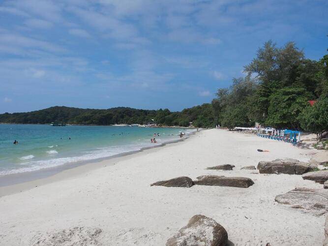 Green Bay Samed Resort