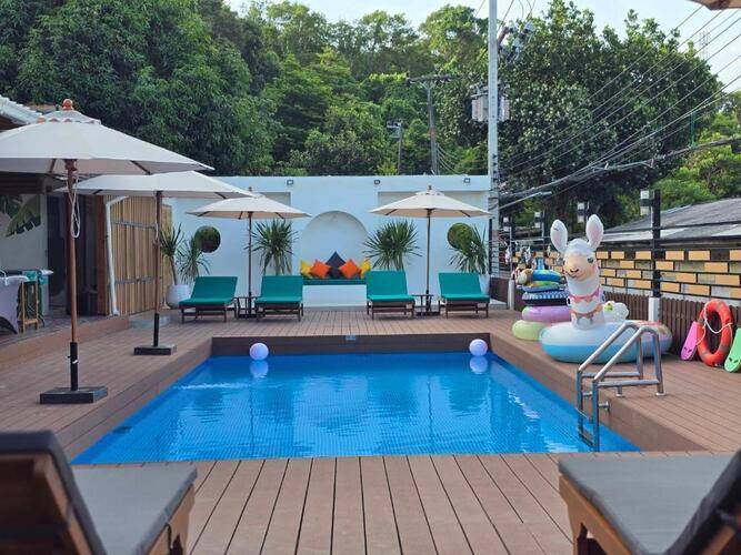 Green Bay Samed Resort