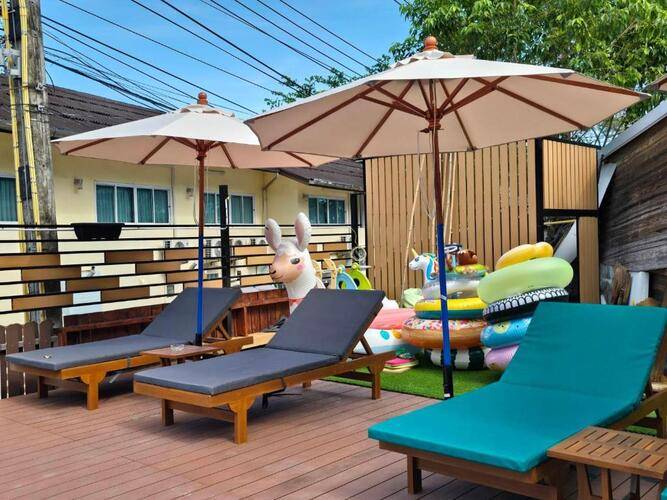 Green Bay Samed Resort