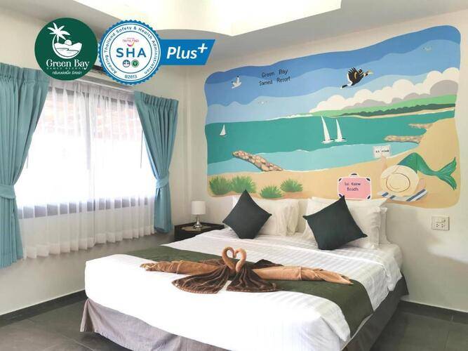 Green Bay Samed Resort