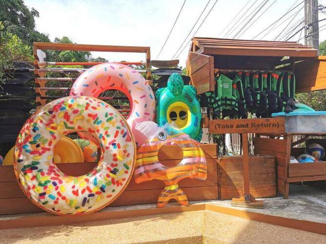 Green Bay Samed Resort