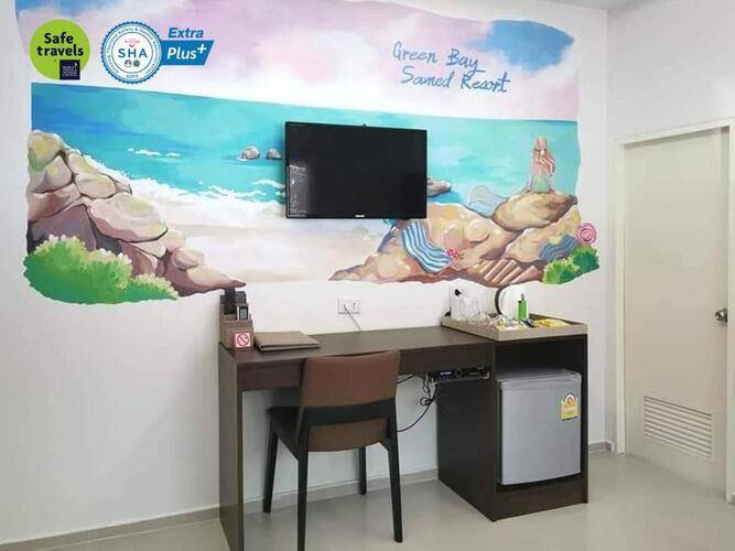 Green Bay Samed Resort