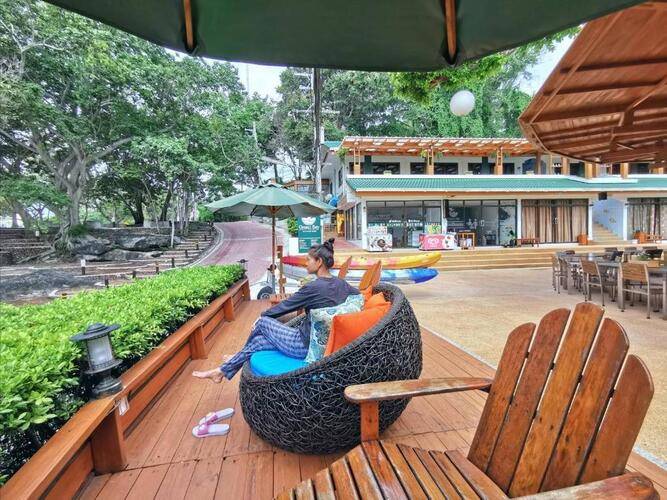 Green Bay Samed Resort