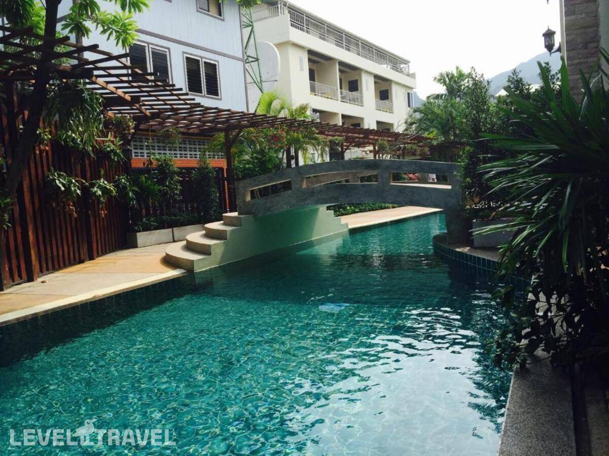 фотографии отеля JJ Residence в Таиланд(Ао Нанг) - фото №31