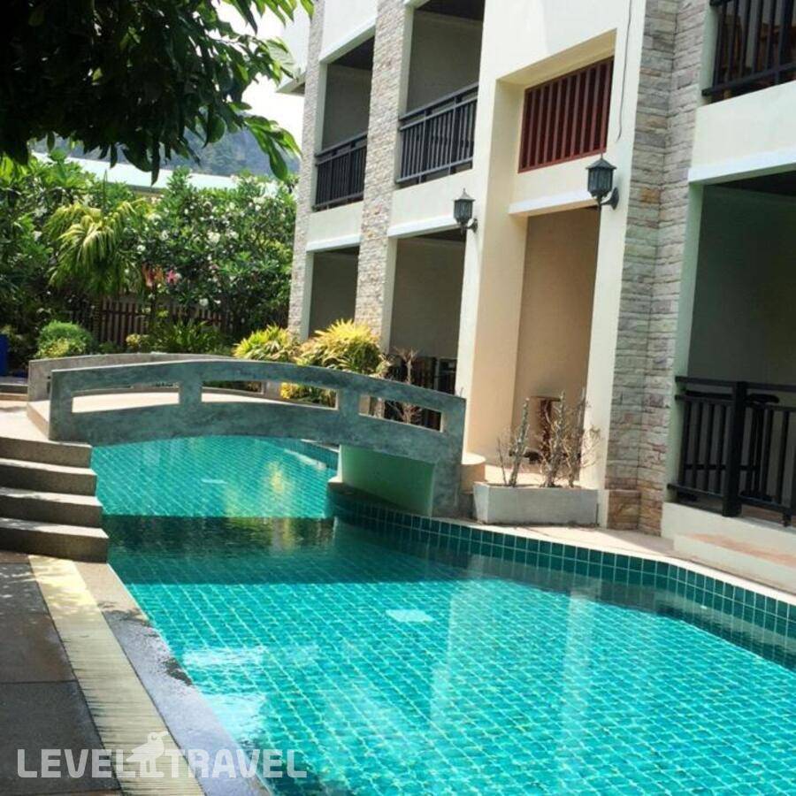 фотографии отеля JJ Residence в Таиланд(Ао Нанг) - фото №8