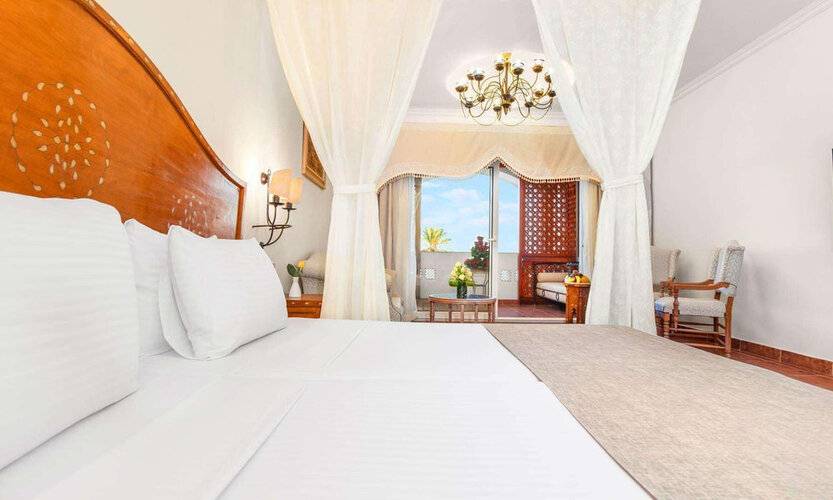 Domina Coral Bay Resort