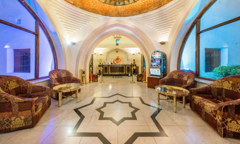 Domina Coral Bay Resort