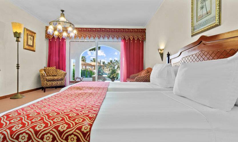 Domina Coral Bay Resort