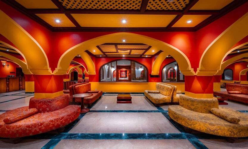 Domina Coral Bay Resort