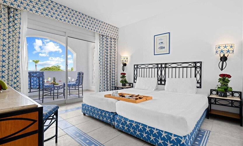 Domina Coral Bay Resort