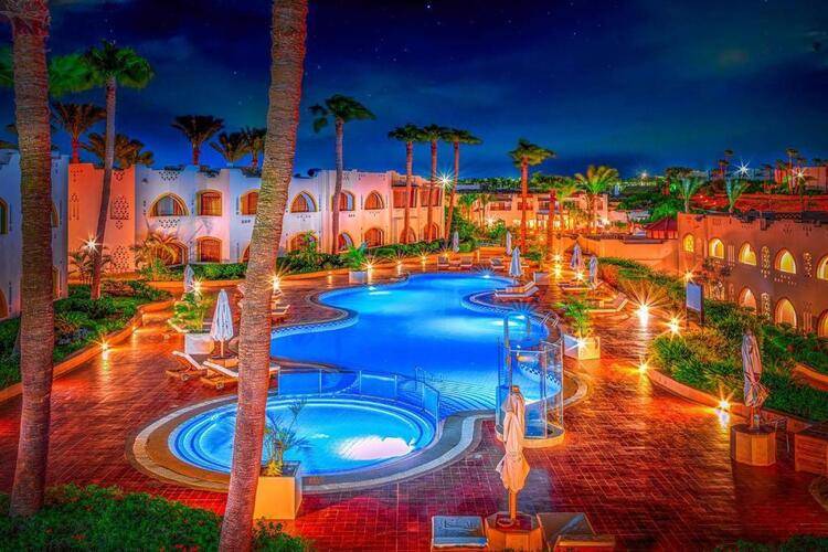 Domina Coral Bay Resort