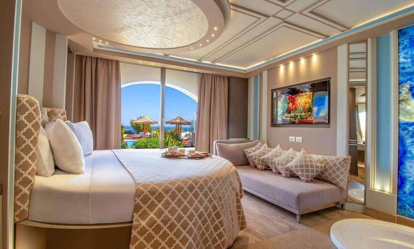 Domina Coral Bay Resort