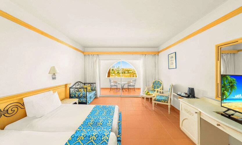 Domina Coral Bay Resort