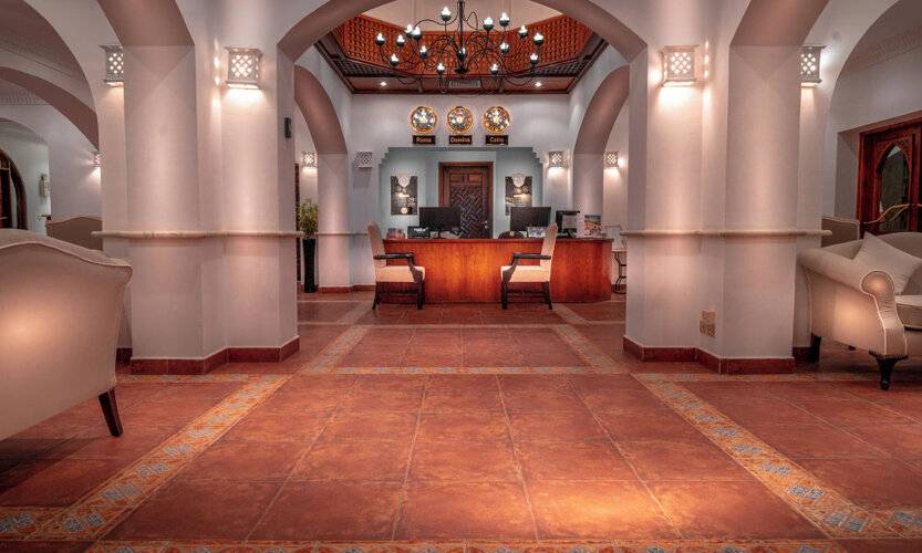 Domina Coral Bay Resort