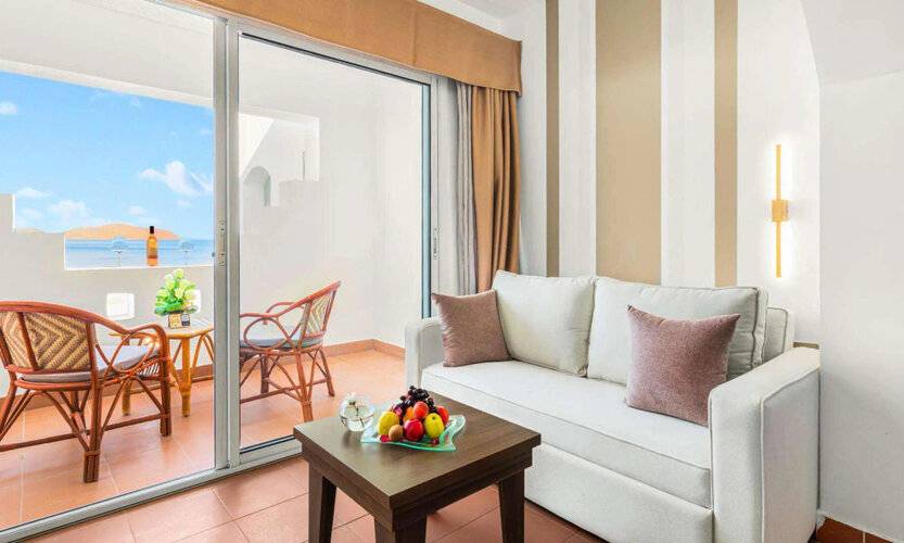 Domina Coral Bay Resort