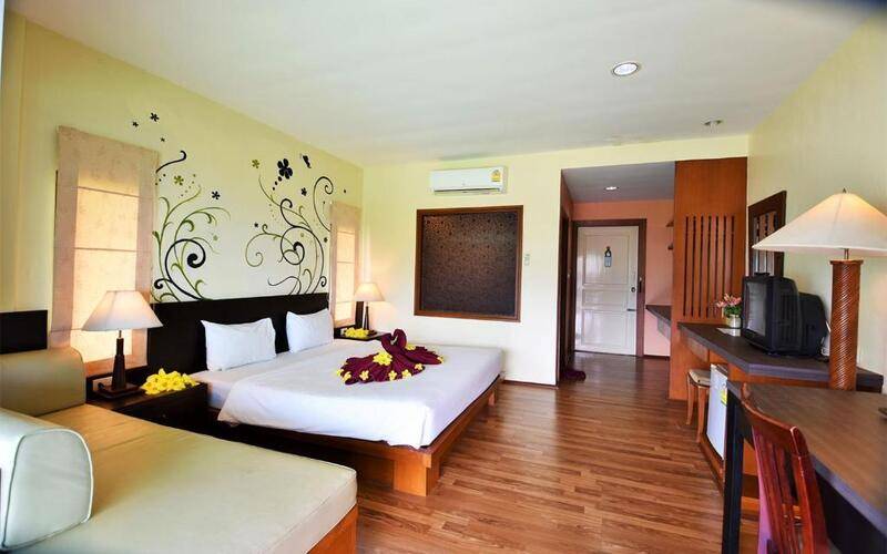 Phi Phi Arboreal Resort