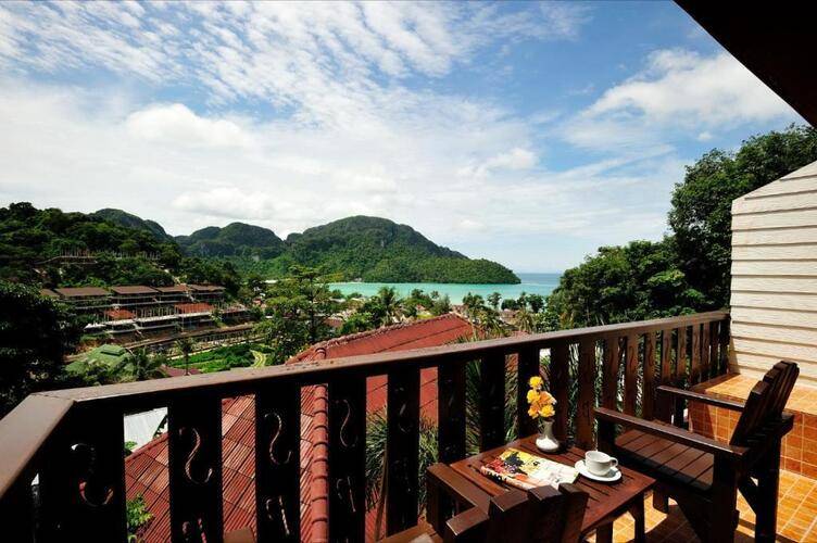 Phi Phi Arboreal Resort