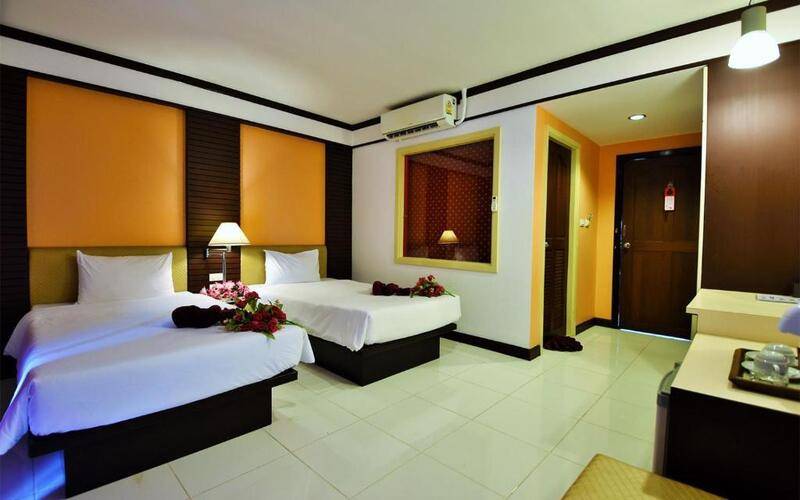 Phi Phi Arboreal Resort