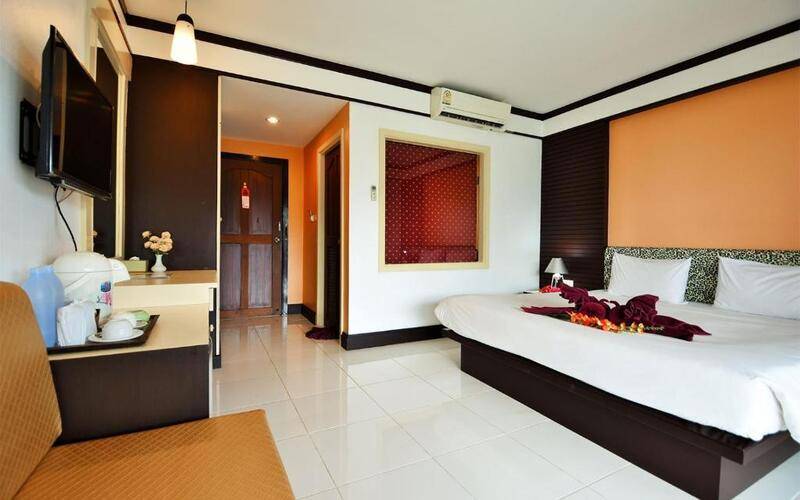 Phi Phi Arboreal Resort