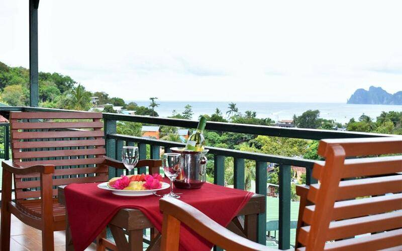Phi Phi Arboreal Resort