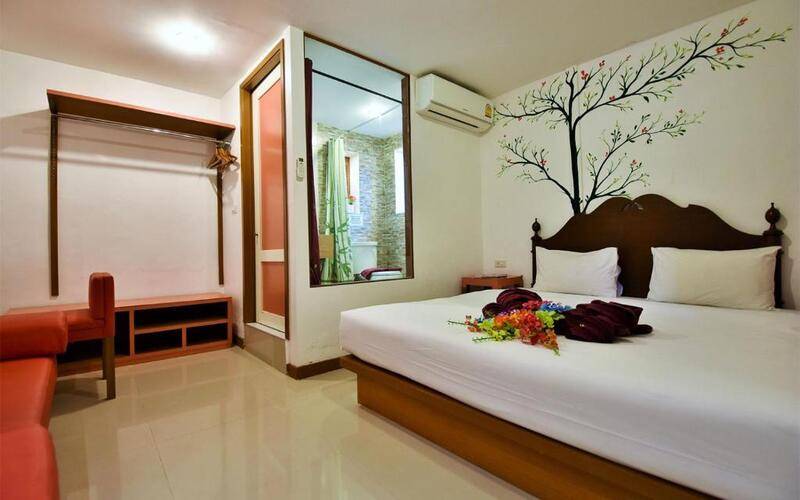 Phi Phi Arboreal Resort