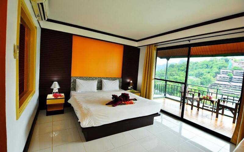 Phi Phi Arboreal Resort
