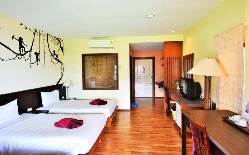 Phi Phi Arboreal Resort