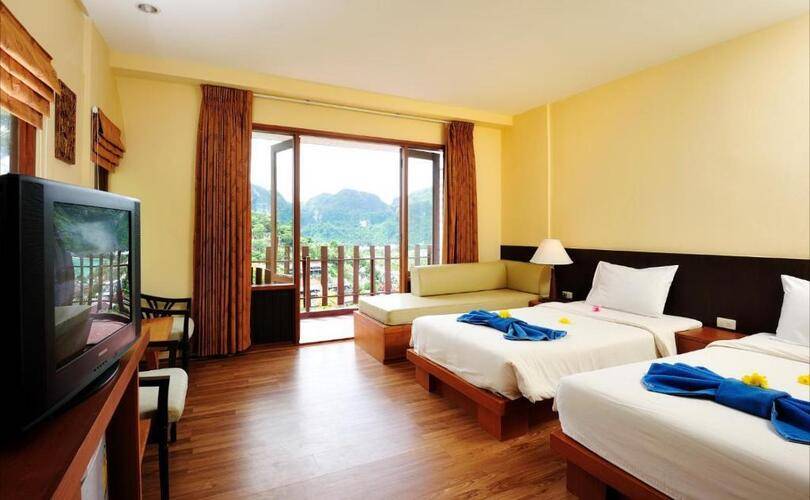Phi Phi Arboreal Resort