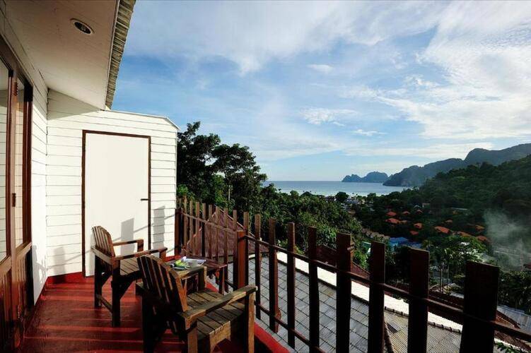 Phi Phi Arboreal Resort