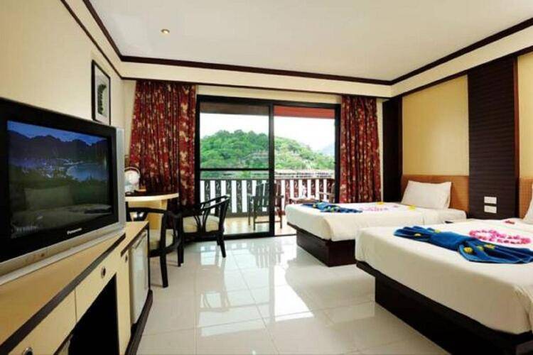 Phi Phi Arboreal Resort
