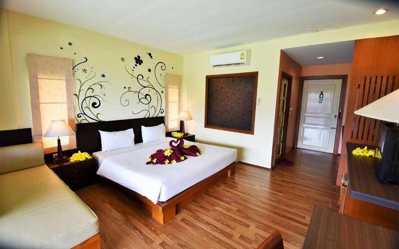 Phi Phi Arboreal Resort