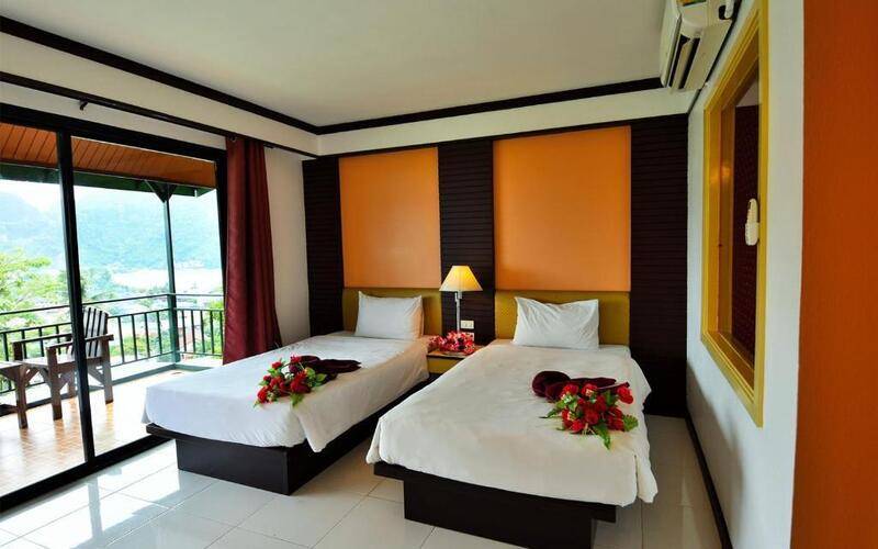 Phi Phi Arboreal Resort