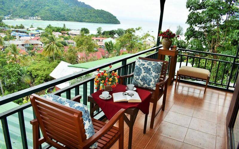 Phi Phi Arboreal Resort