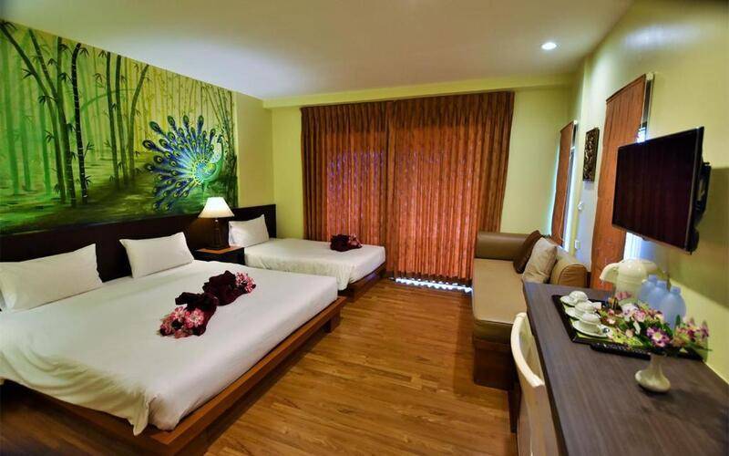 Phi Phi Arboreal Resort