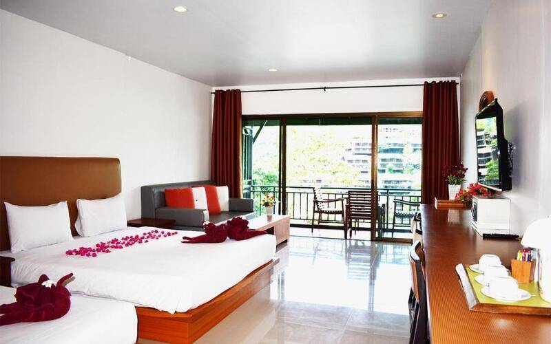 Phi Phi Arboreal Resort
