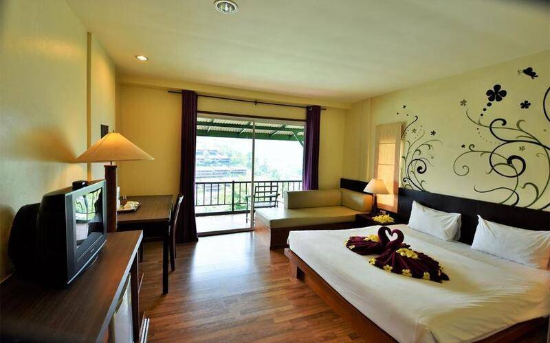 Phi Phi Arboreal Resort