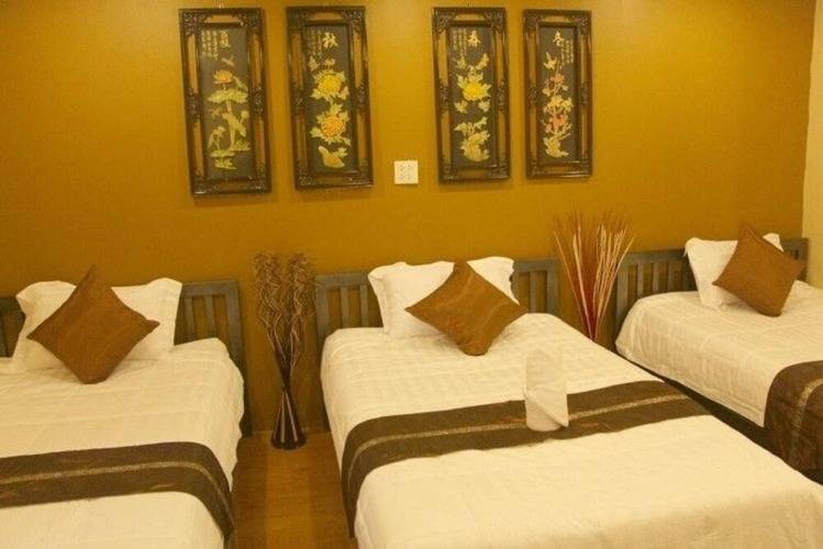 Long Zhu Guesthouse