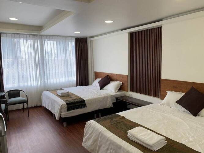 Long Zhu Guesthouse