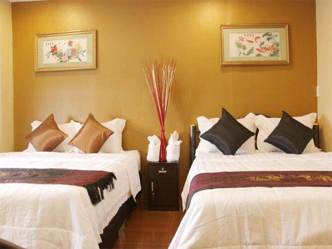 Long Zhu Guesthouse