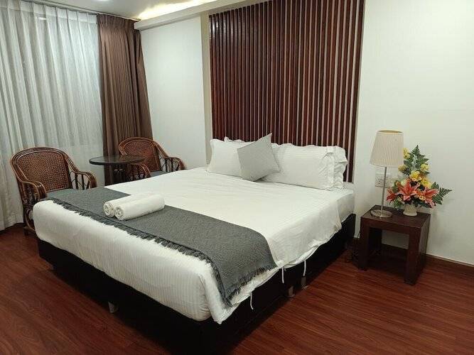 Long Zhu Guesthouse