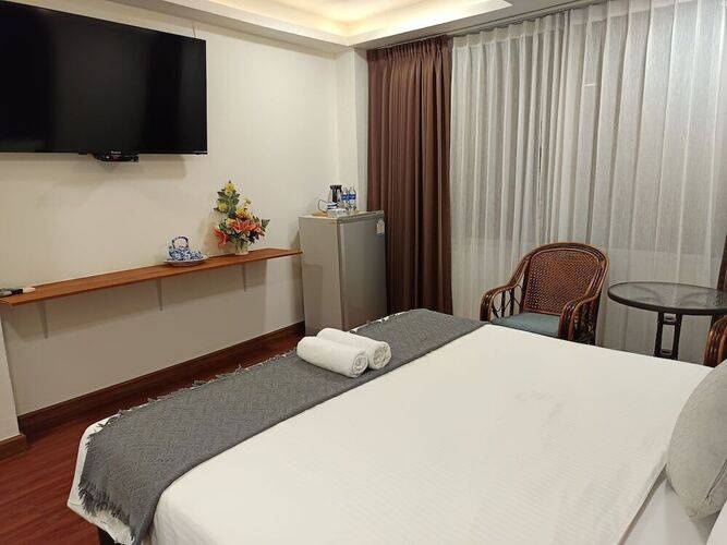 Long Zhu Guesthouse