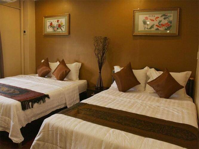 Long Zhu Guesthouse