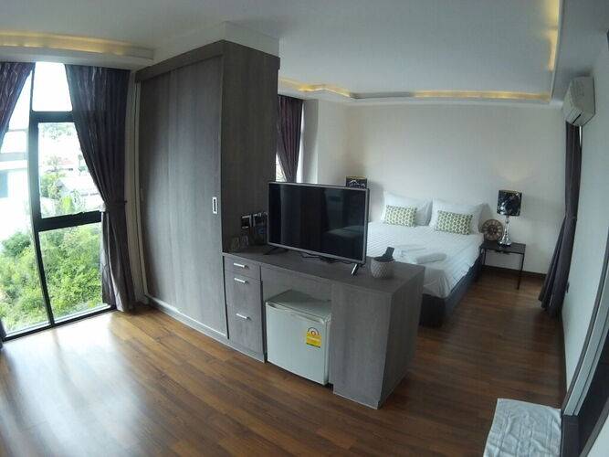 Fullrich Residence