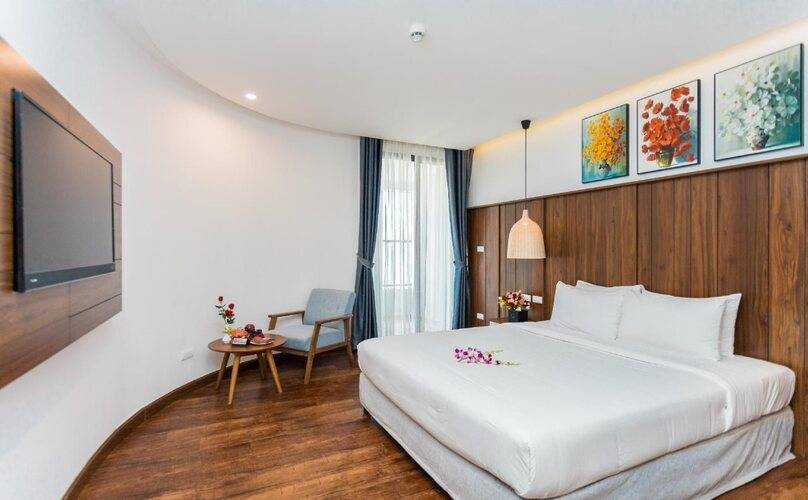 Vias Hotel Vung Tau (Ex.Cao Hotel)