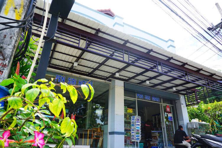 Pensiri House