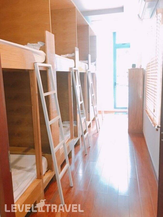 фотографии отеля Tomorrow Hostel в Вьетнам(Вунгтау) - фото №8