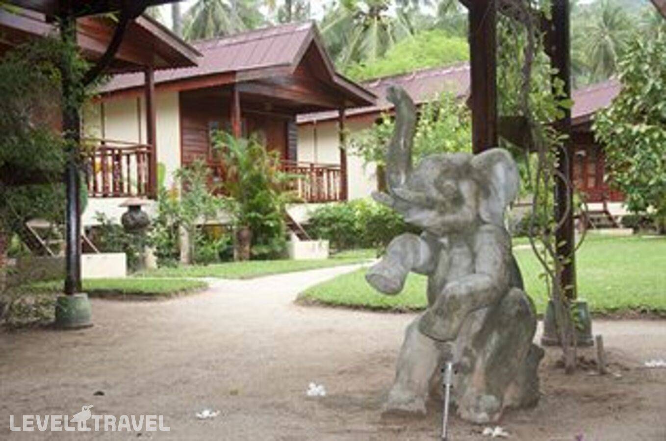 фотографии отеля Phangan Rainbow Bungalows в Таиланд(Ко Панган) - фото №9